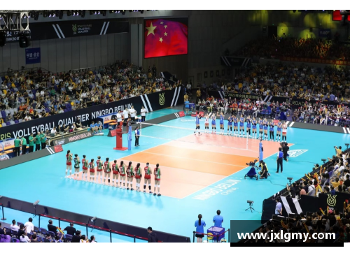 jinnianhui金年会3比0轻松战胜墨西哥中国女排奥运资格赛两连胜 - 副本 - 副本