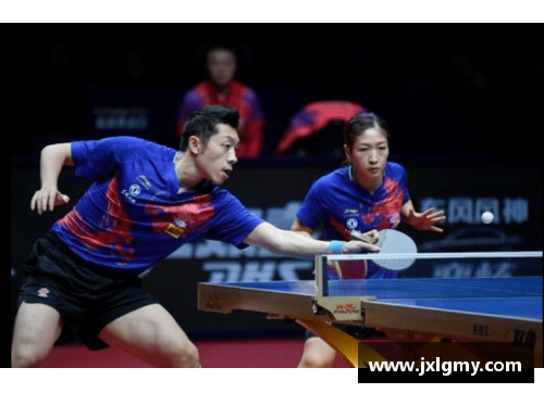 jinnianhui金年会2019国际乒联世界巡回赛总决赛第三日：国乒男单揽四强、女将勇夺佳绩 - 副本
