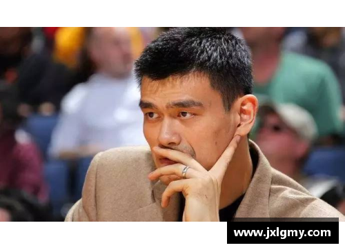 jinnianhui金年会姚明当选中国篮协主席，致力推动国内篮球事业发展 - 副本
