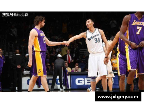 jinnianhui金年会易建联NBA生涯：统治力与奋斗的传奇旅程