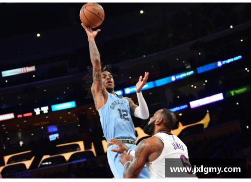 jinnianhui金年会“NBA”磨砺绞杀！灰熊队又找回了他们丑陋的赢球方式 - 副本